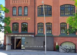 Prototypenmuseum Hamburg