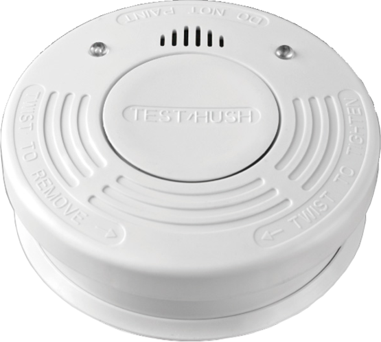 Battery Smoke Detector LM-107A