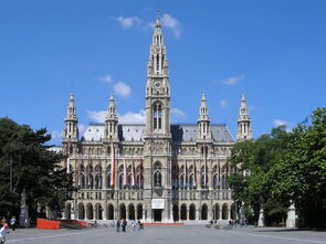 City Hall, Vienna