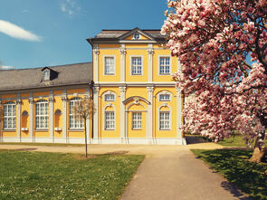 Orangerie, Gera, Thüringen 