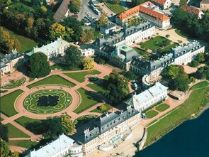 Schlosshotel Pillnitz, Dresden