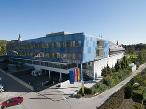State Hospital, Melk, Lower Austria