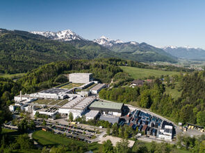 Adelholzener Alpenquellen GmbH, Oberbayern