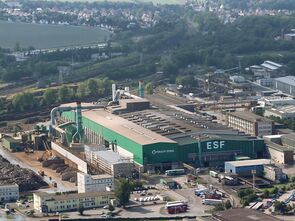 ESF Elbe-Stahlwerke Feralpi GmbH, Riesa