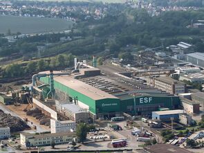 ESF Elbe-Stahlwerke Feralpi GmbH, Riesa