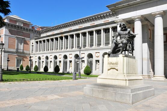 Museo del Prado, Madrid © Fotolia