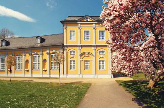 Orangerie Gera, Thüringen © Gibleho / Fotolia