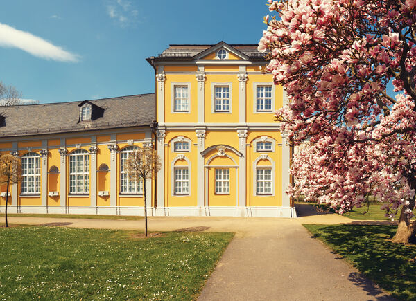 Orangerie Gera, Thüringen © Gibleho / Fotolia