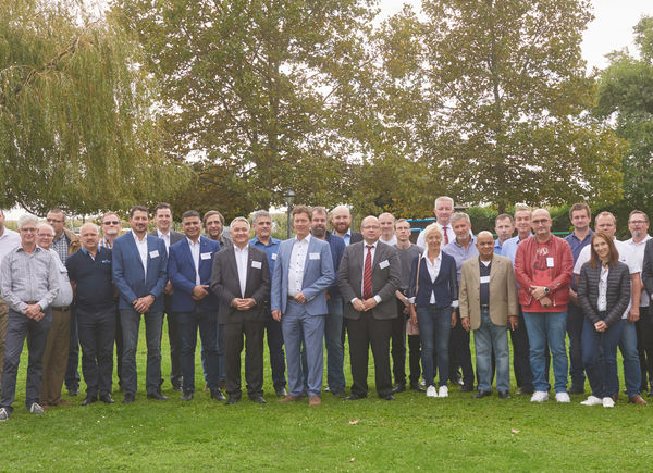 9th international partner meeting of the Labor Strauss Group