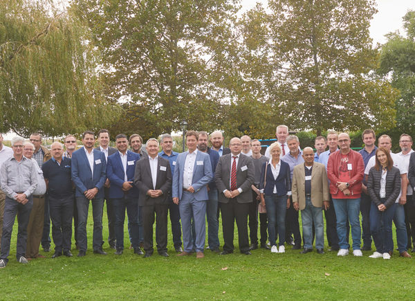 9. International Partner Meeting der Labor Strauss Gruppe