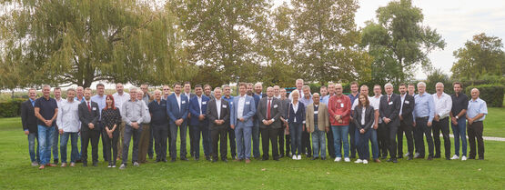 9. International Partner Meeting der Labor Strauss Gruppe