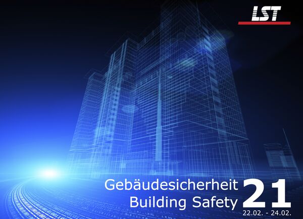 Labor Strauss - #Gebäudesicherheit21