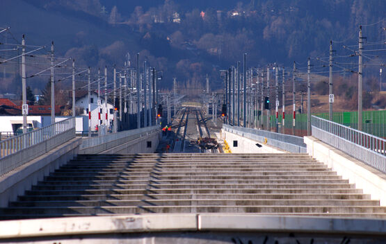 Unterinntalbahn, Einbindung Baumkirchen (c) Wikipedia, Hermann Hammer