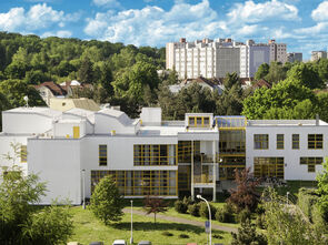 Home for the elderly "Nová Slunečnice", Prague, Czech Republic