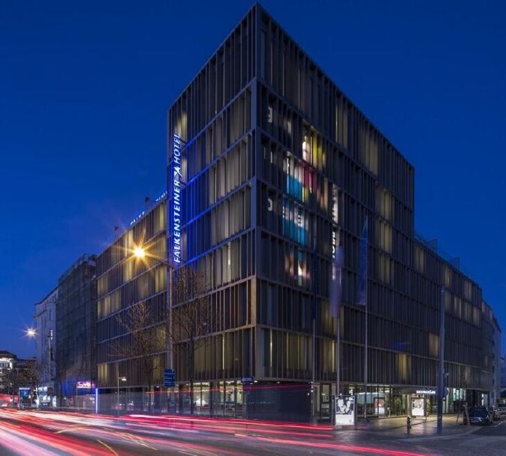 Falkensteiner Hotel Margareten, Wien 