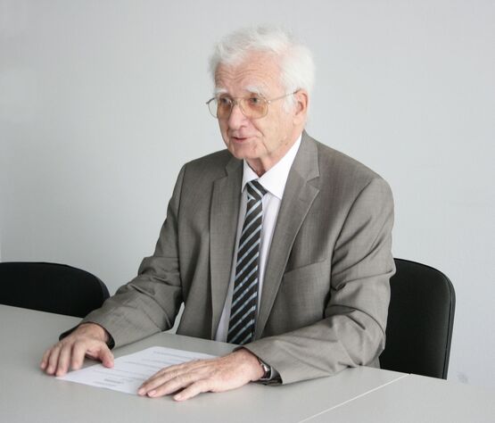 Dipl.-Ing. Helmut Friedl, Managing Director of LST
