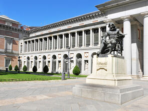 Museo del Prado, Madrid, Spain