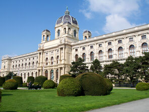 Naturhistorisches Museum, Wien 