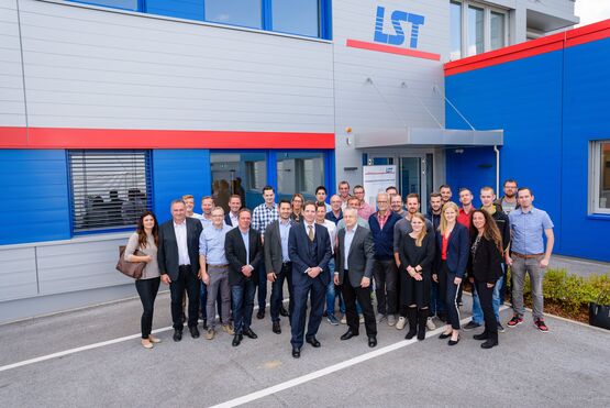 20 years of LST branch office in Graz