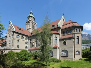Collegium Canisianum, Innsbruck