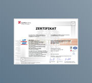 ISO 9001 - DE