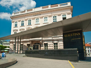 Albertina Kunstgalerie, Wien 